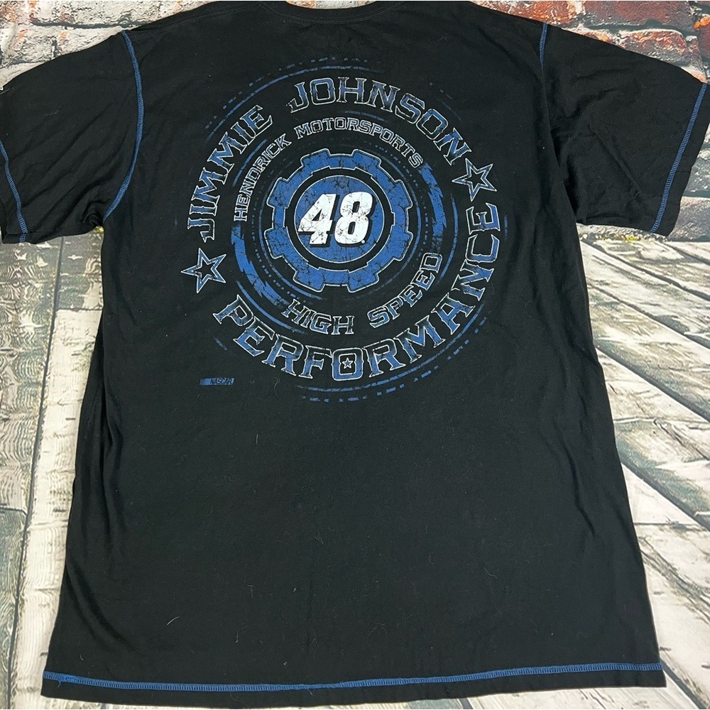Jimmie Johnson Hendrick Motorsports 48‎ NASCAR  2XL